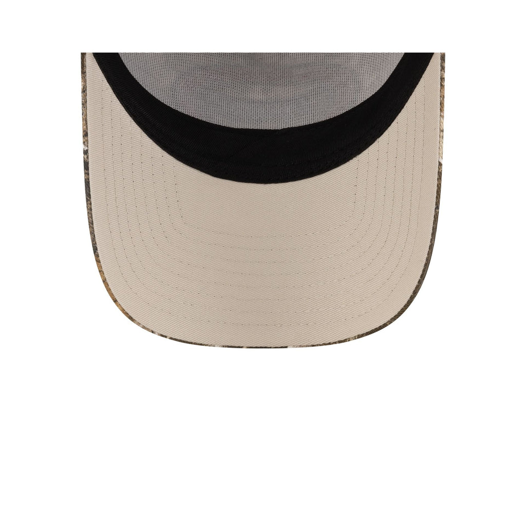 NASCAR Classics Realtree Camo 9FORTY A-Frame Trucker Hat