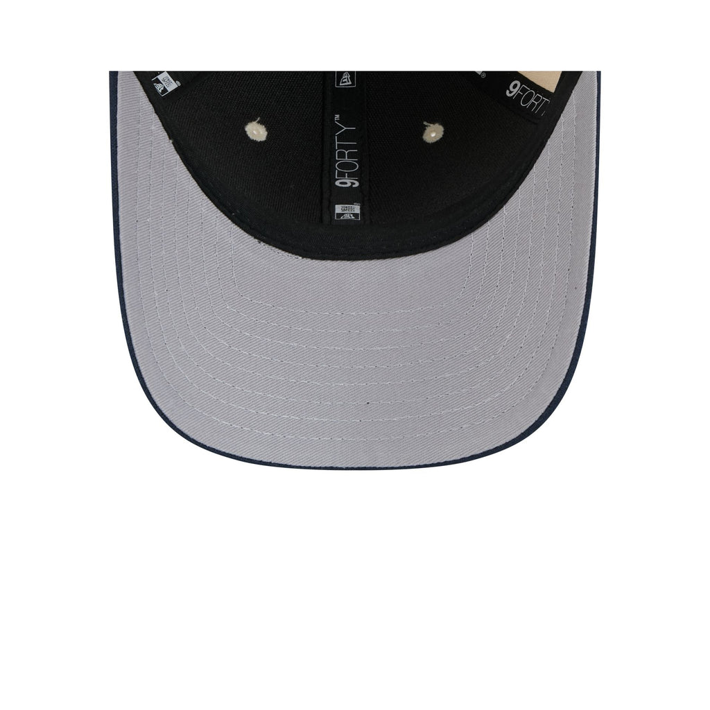Arizona Diamondbacks Linen 9FORTY M-Crown Snapback Hat