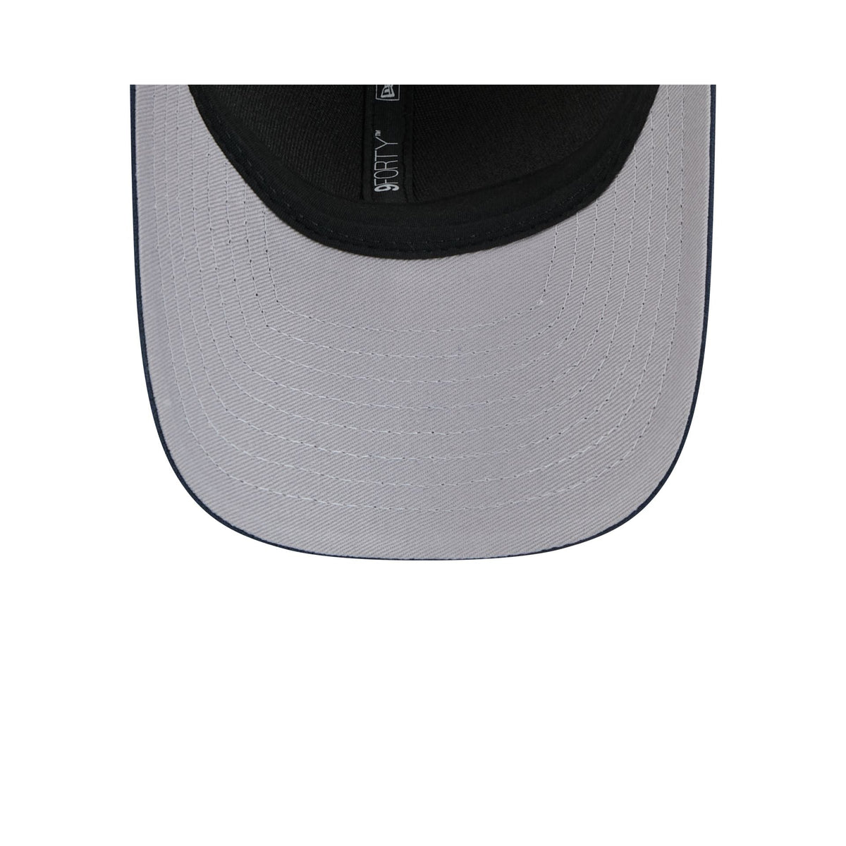 Athletics Linen 9FORTY M-Crown Snapback Hat