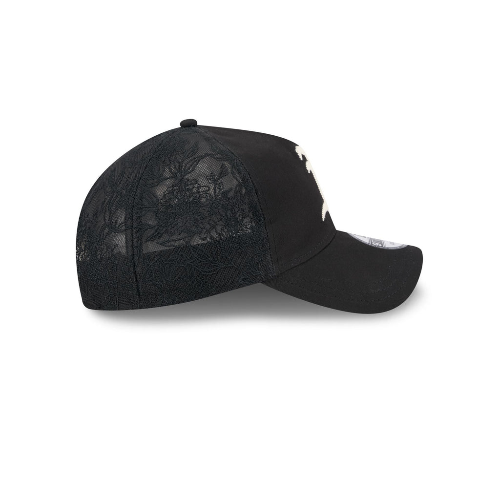 Athletics Embroidered Mesh 9TWENTY A-Frame Adjustable Hat