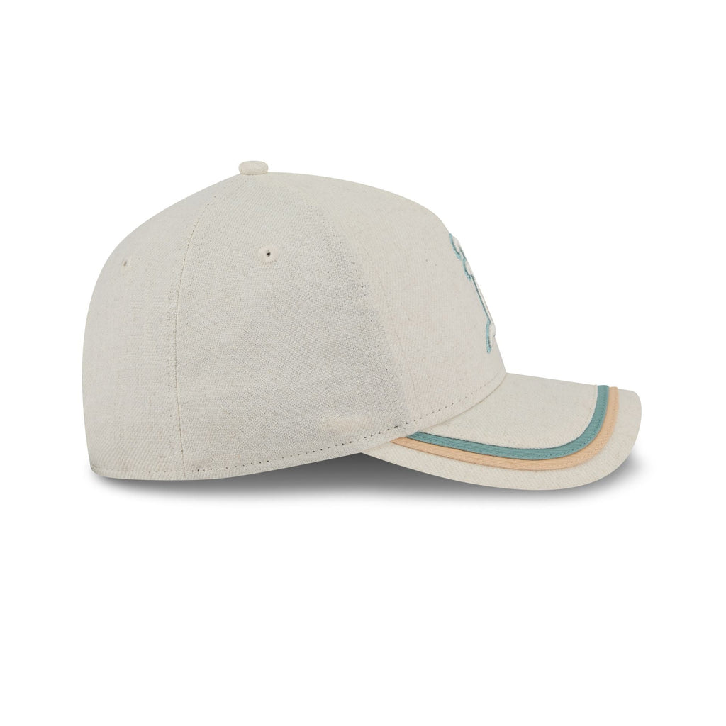 Athletics Neutral Hemp 9FORTY M-Crown A-Frame Adjustable Hat