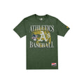 Athletics Throwback Statement T-Shirt