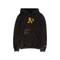 Athletics Sport Night Black Hoodie