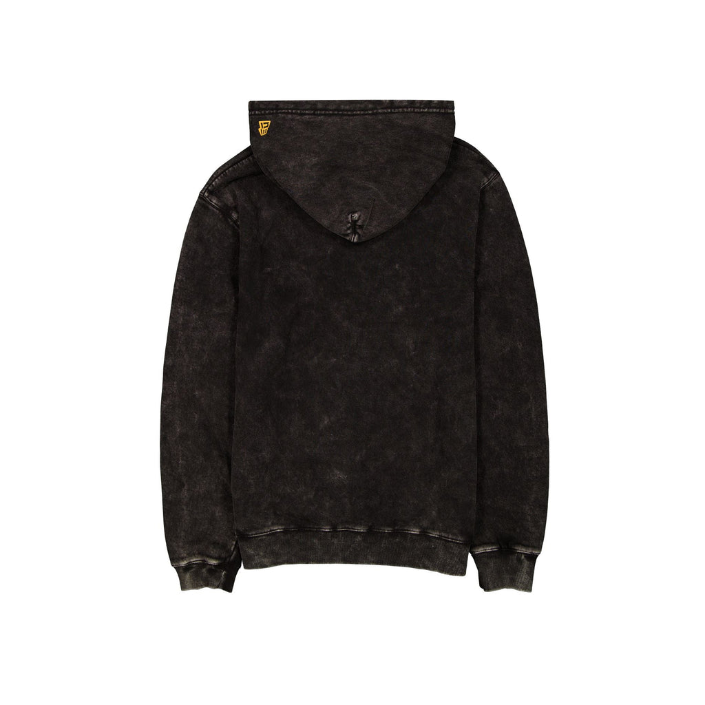 Athletics Sport Night Black Hoodie