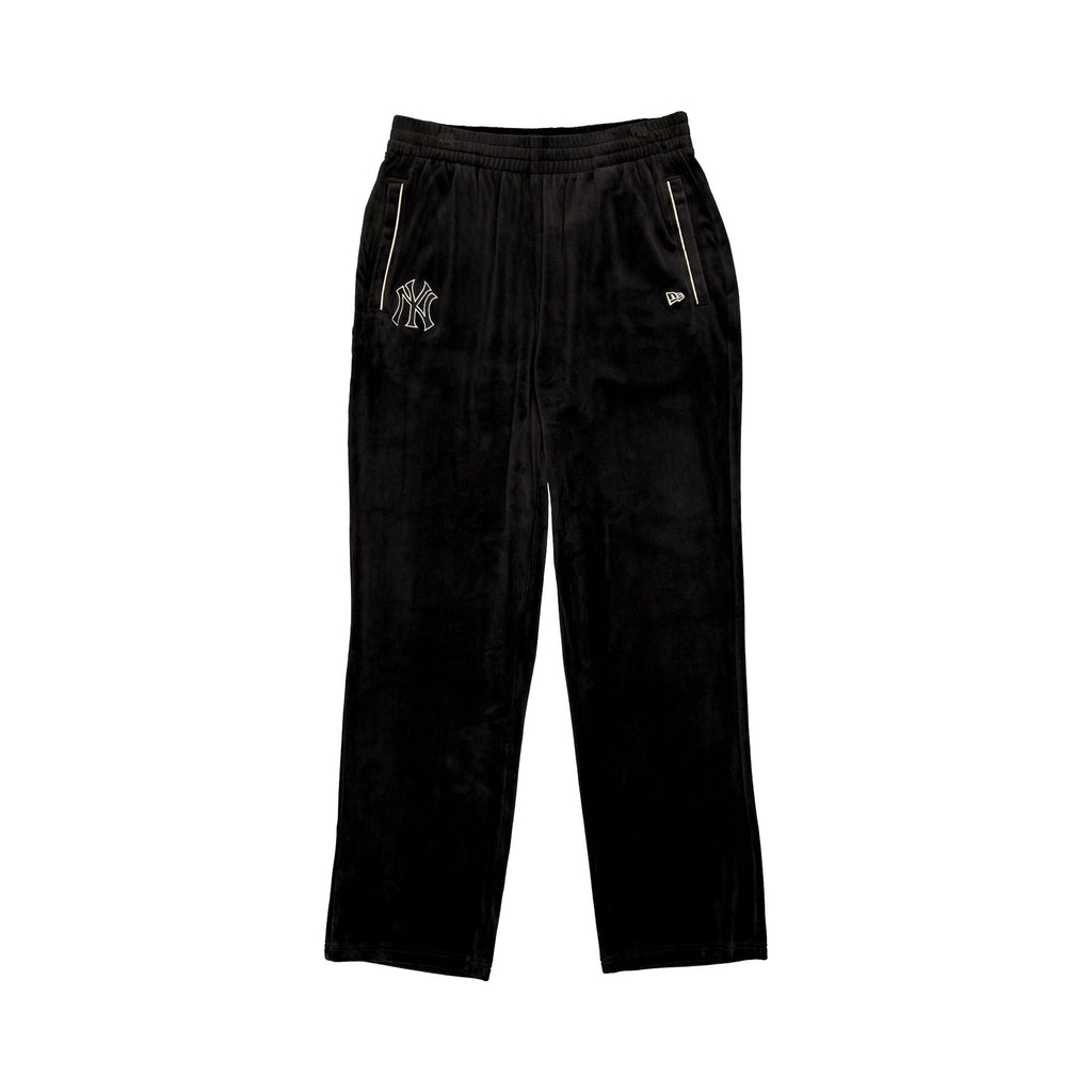 New York Yankees Velour Track Pants