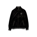 New York Yankees Velour Track Jacket