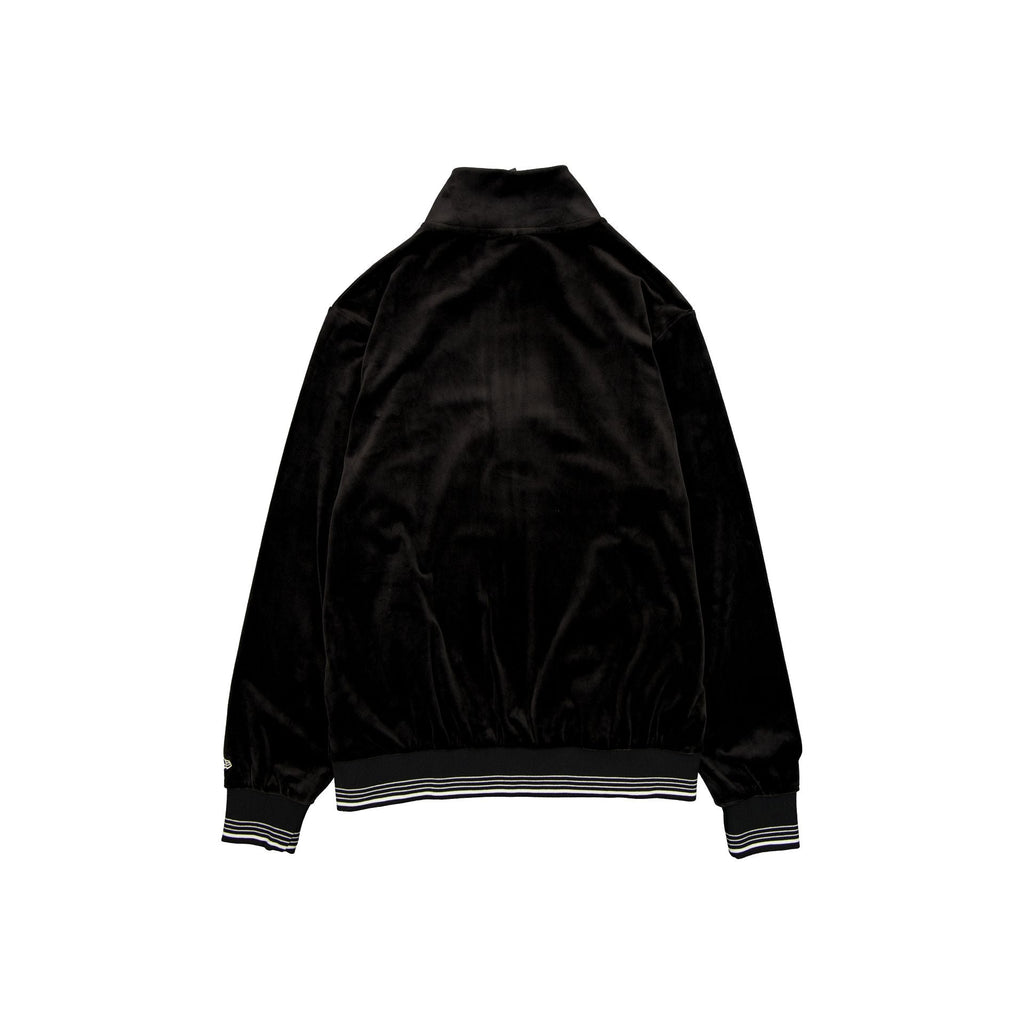 New York Yankees Velour Track Jacket