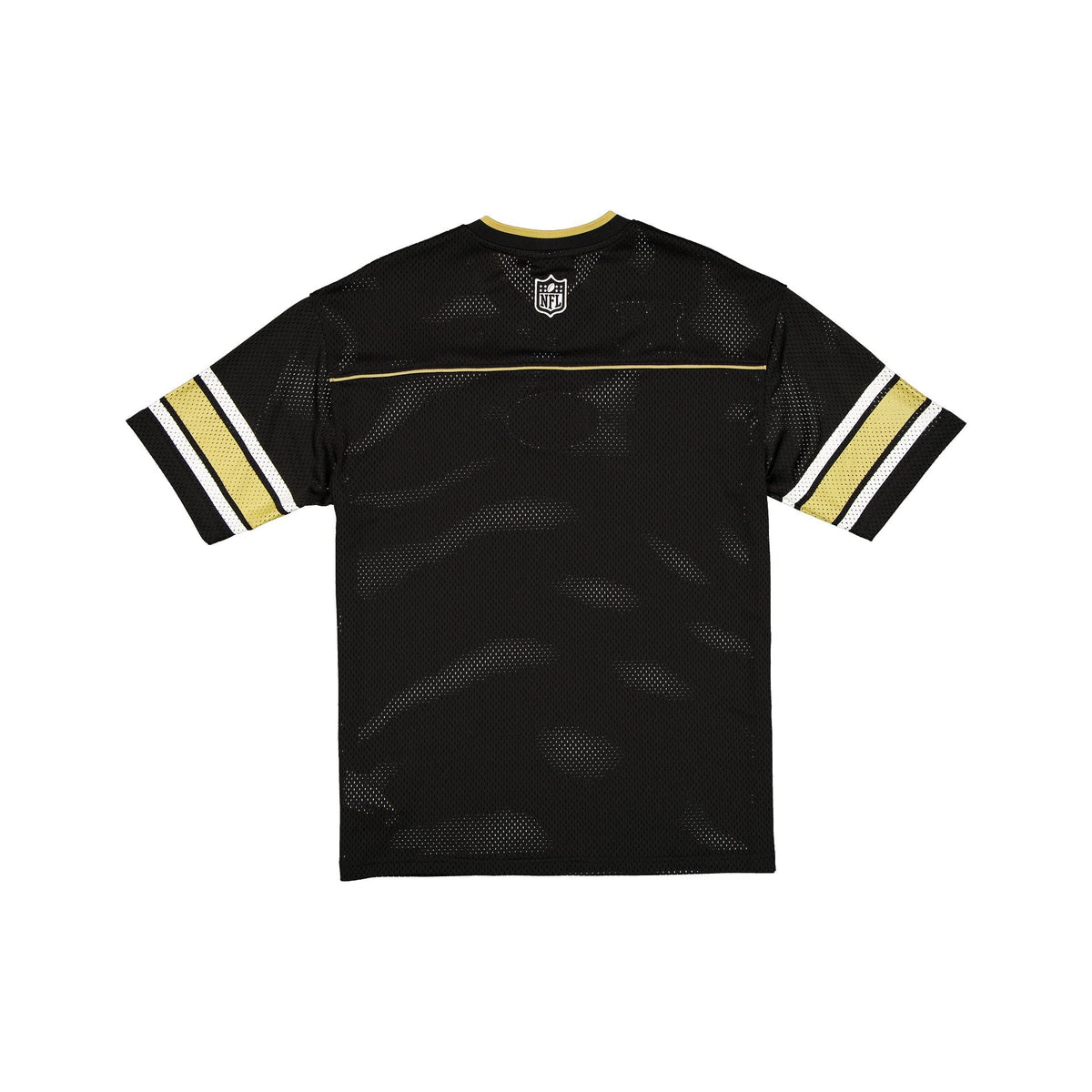 San Francisco 49ers Mesh Black Jersey