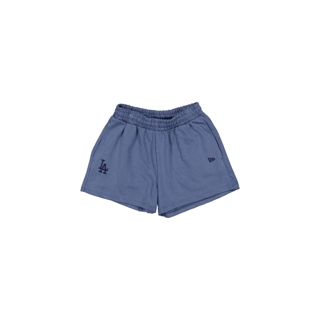 Los Angeles Dodgers League Essential Blue Women's Shorts