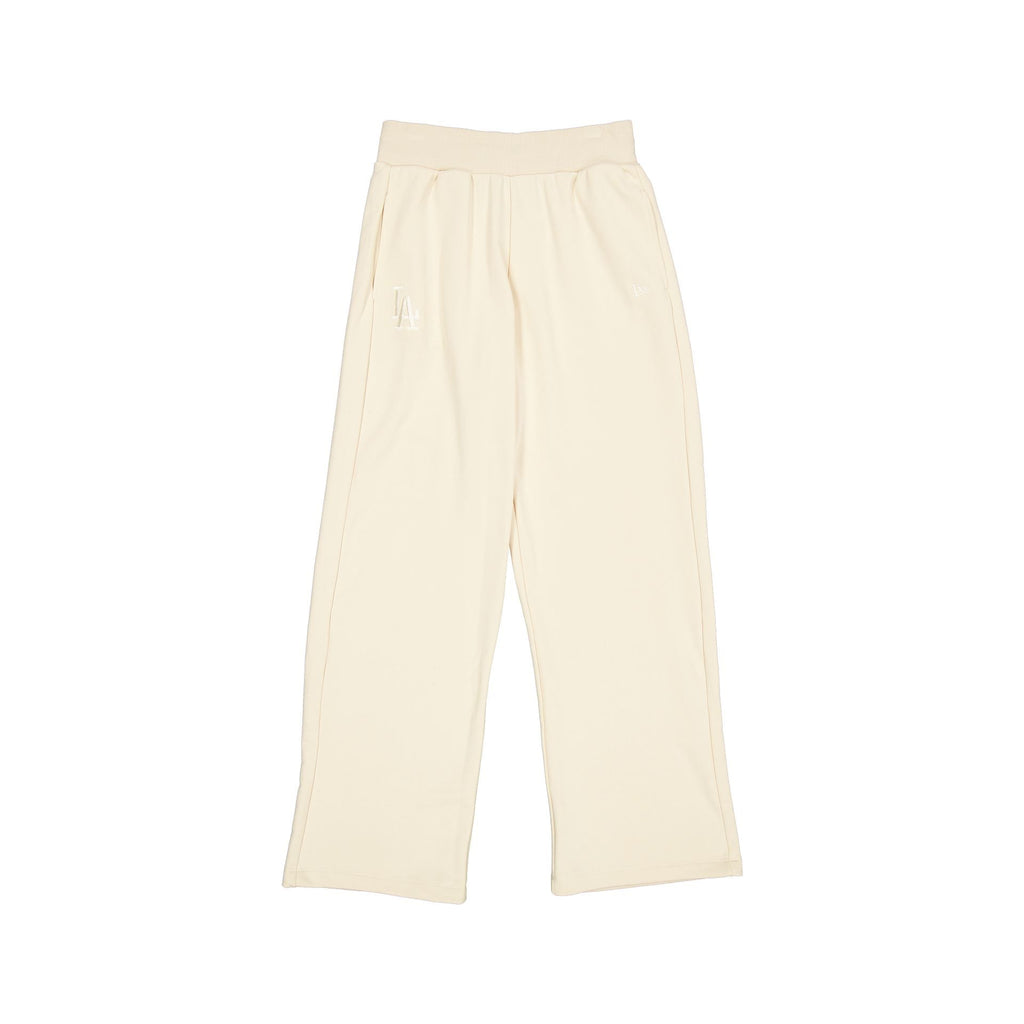 Los Angeles Dodgers Tonel Light Beige Women's Sweatpants