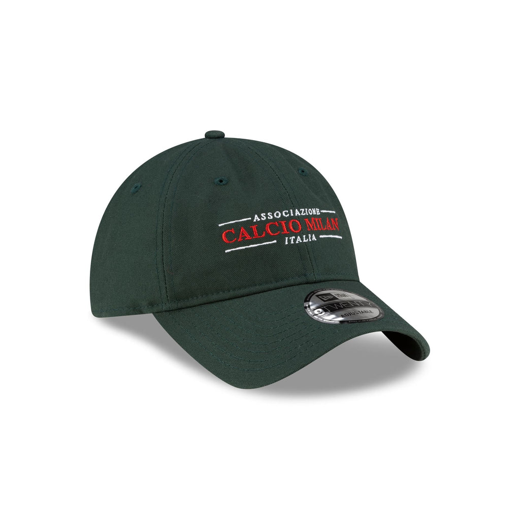 AC Milan Sports Club 9TWENTY Adjustable Hat