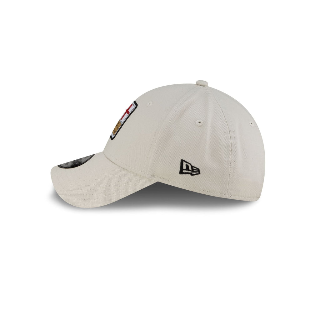 AC Milan Ivory 9FORTY Adjustable Hat