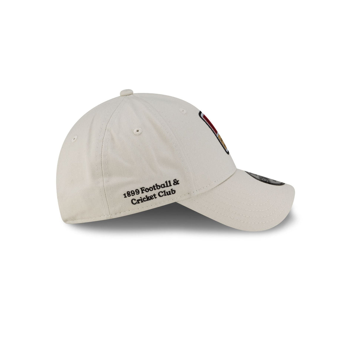 AC Milan Ivory 9FORTY Adjustable Hat