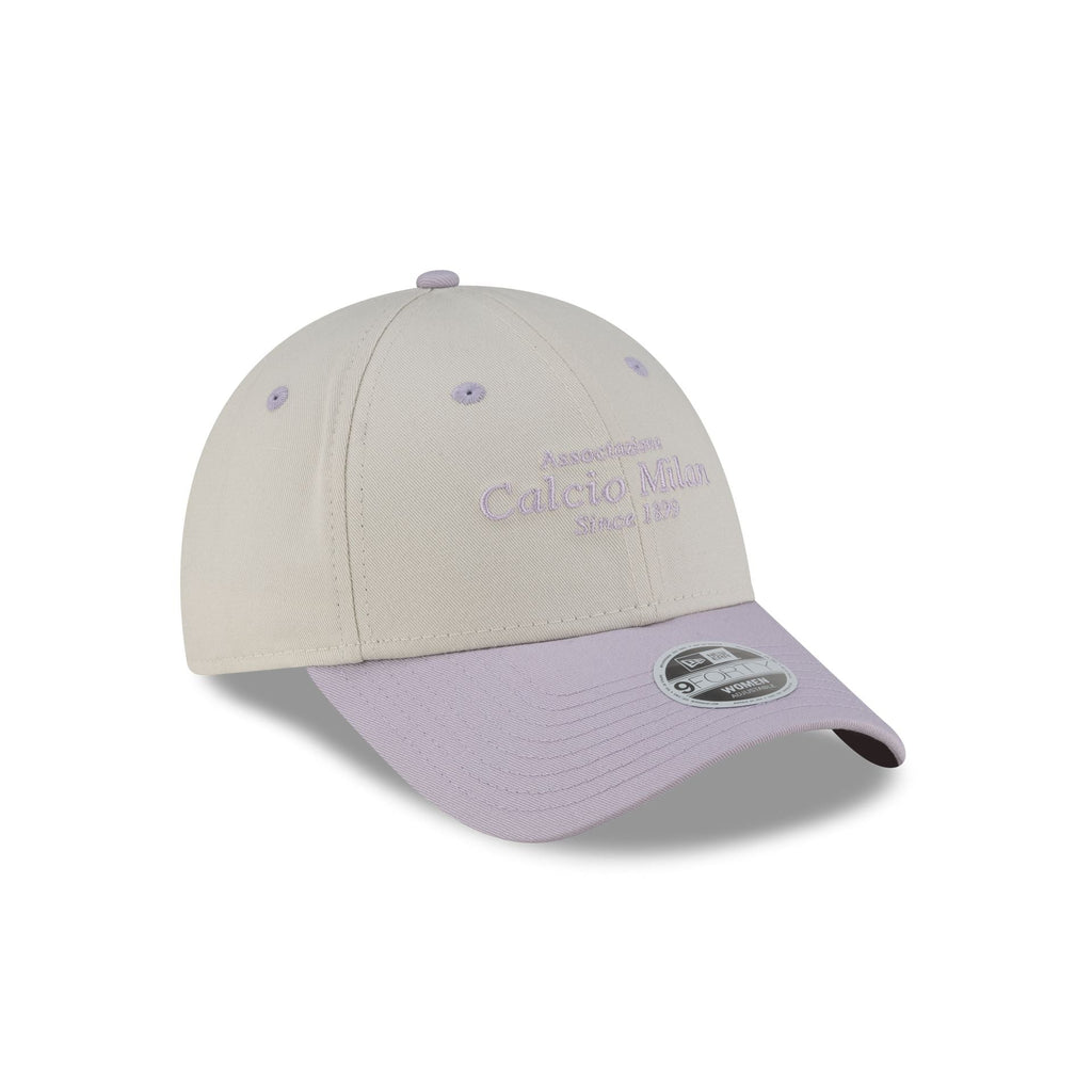 AC Milan Contrast Lavender Women's 9FORTY Adjustable Hat