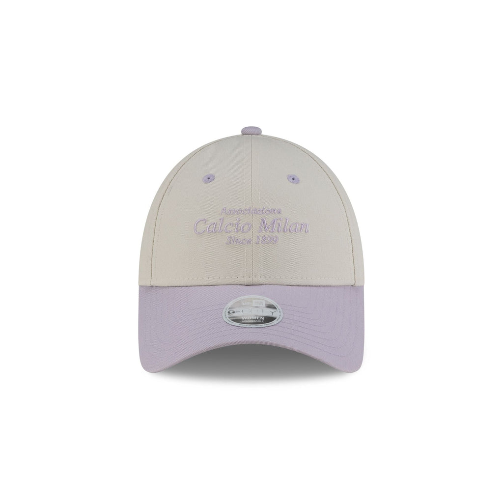 AC Milan Contrast Lavender Women's 9FORTY Adjustable Hat