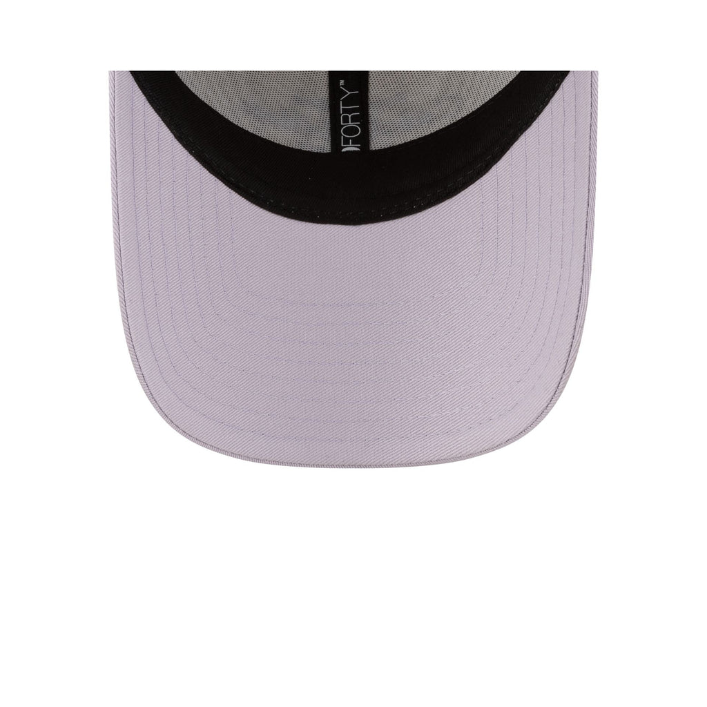 AC Milan Contrast Lavender Women's 9FORTY Adjustable Hat