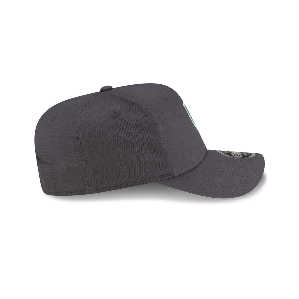 AS Roma Color Pop 9FIFTY Stretch-Snap Hat
