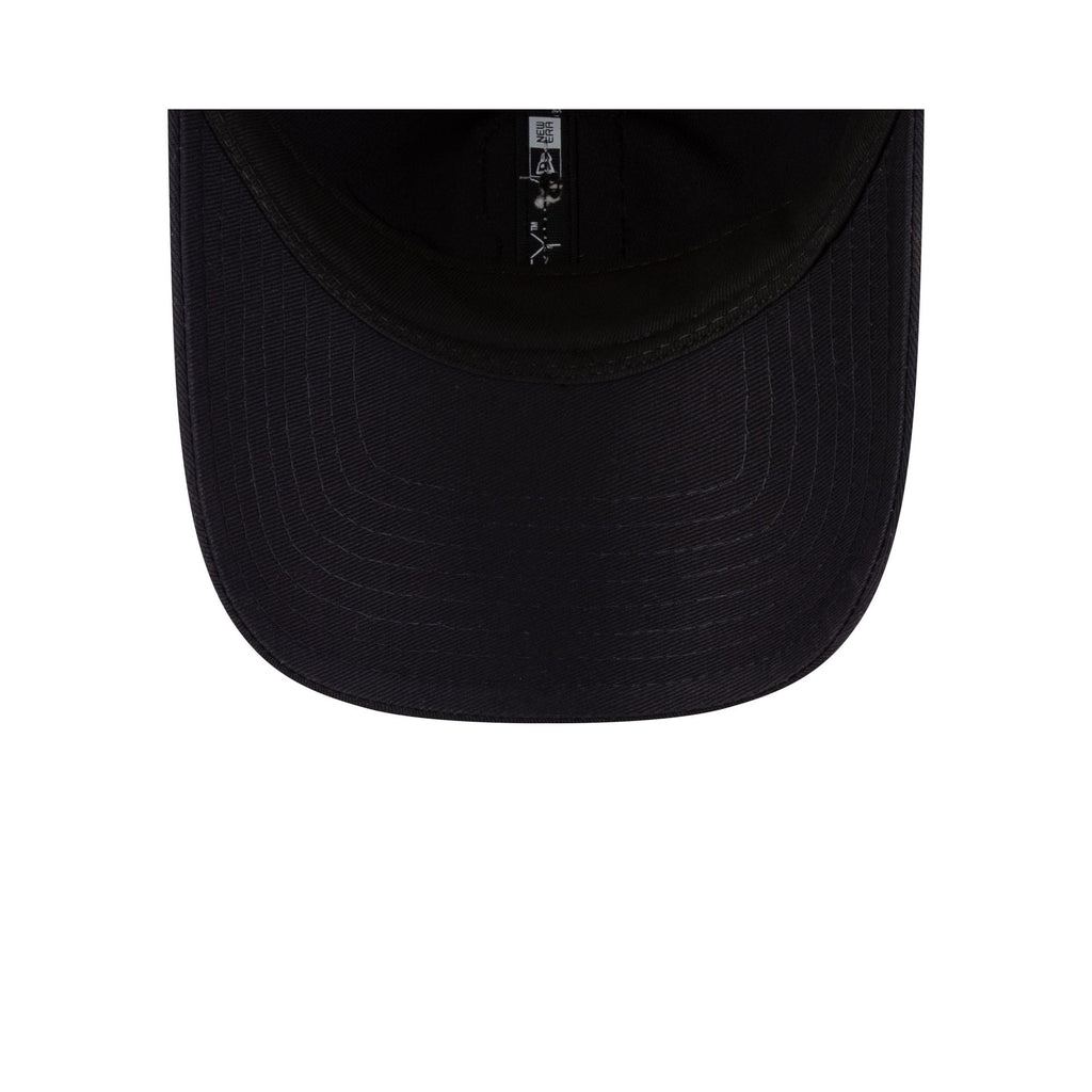 AS Roma Navy Bouclé 9TWENTY Adjustable Hat