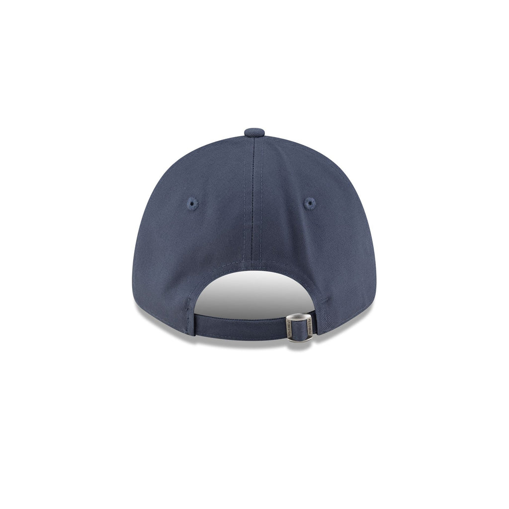 AS Roma Calming Blue 9FORTY Adjustable Hat