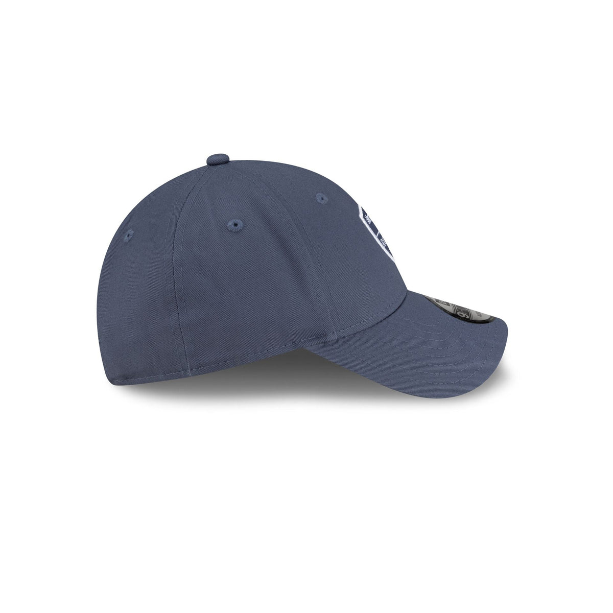 AS Roma Calming Blue 9FORTY Adjustable Hat