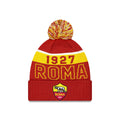 AS Roma Sport Pom Knit Hat
