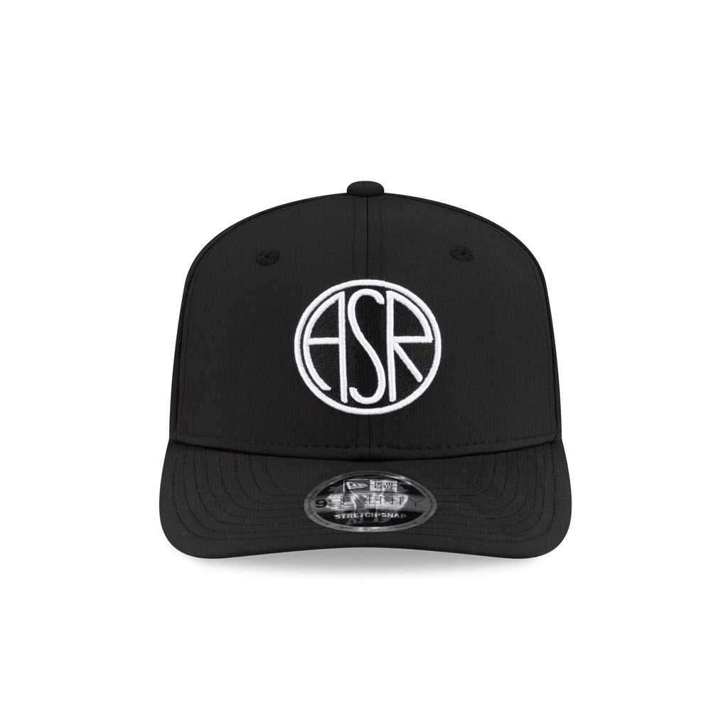 AS Roma Recycled 9SEVENTY Stretch-Snap Hat