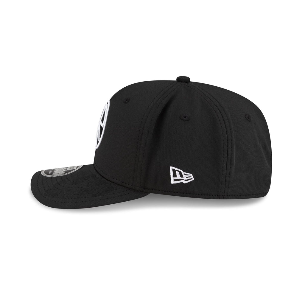 AS Roma Recycled 9SEVENTY Stretch-Snap Hat