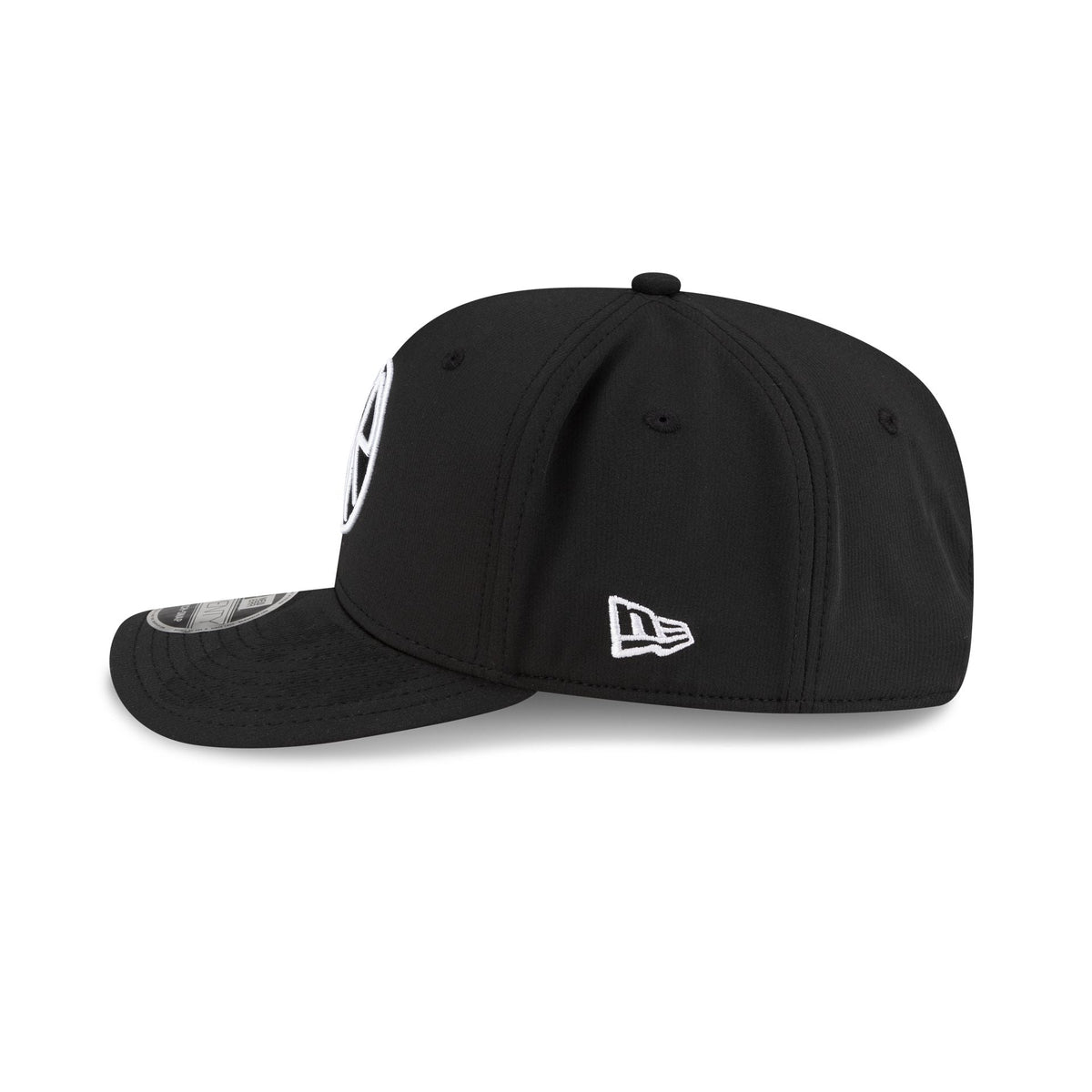 AS Roma Recycled 9SEVENTY Stretch-Snap Hat