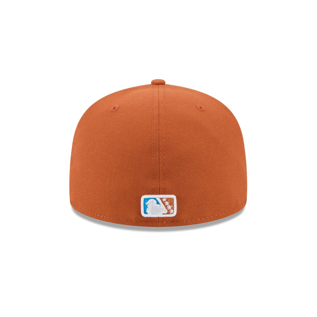 Amarillo Sod Poodles Theme Night 59FIFTY Fitted Hat