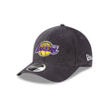 Los Angeles Lakers Cord 9FORTY M-Crown Snapback Hat