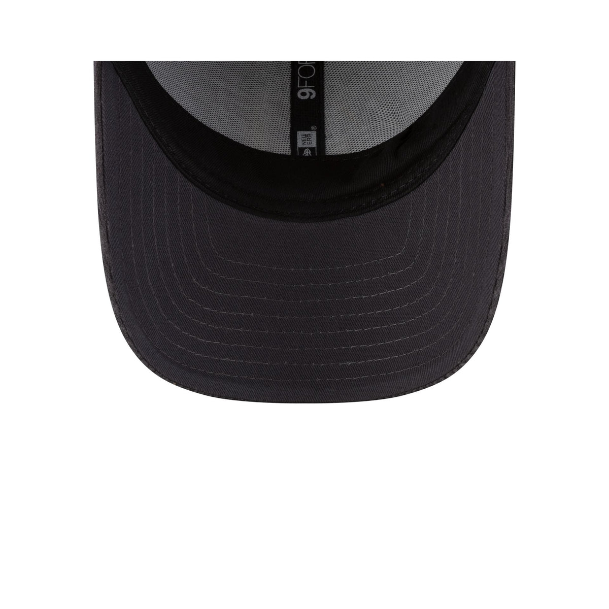 Los Angeles Lakers Cord 9FORTY M-Crown Snapback Hat