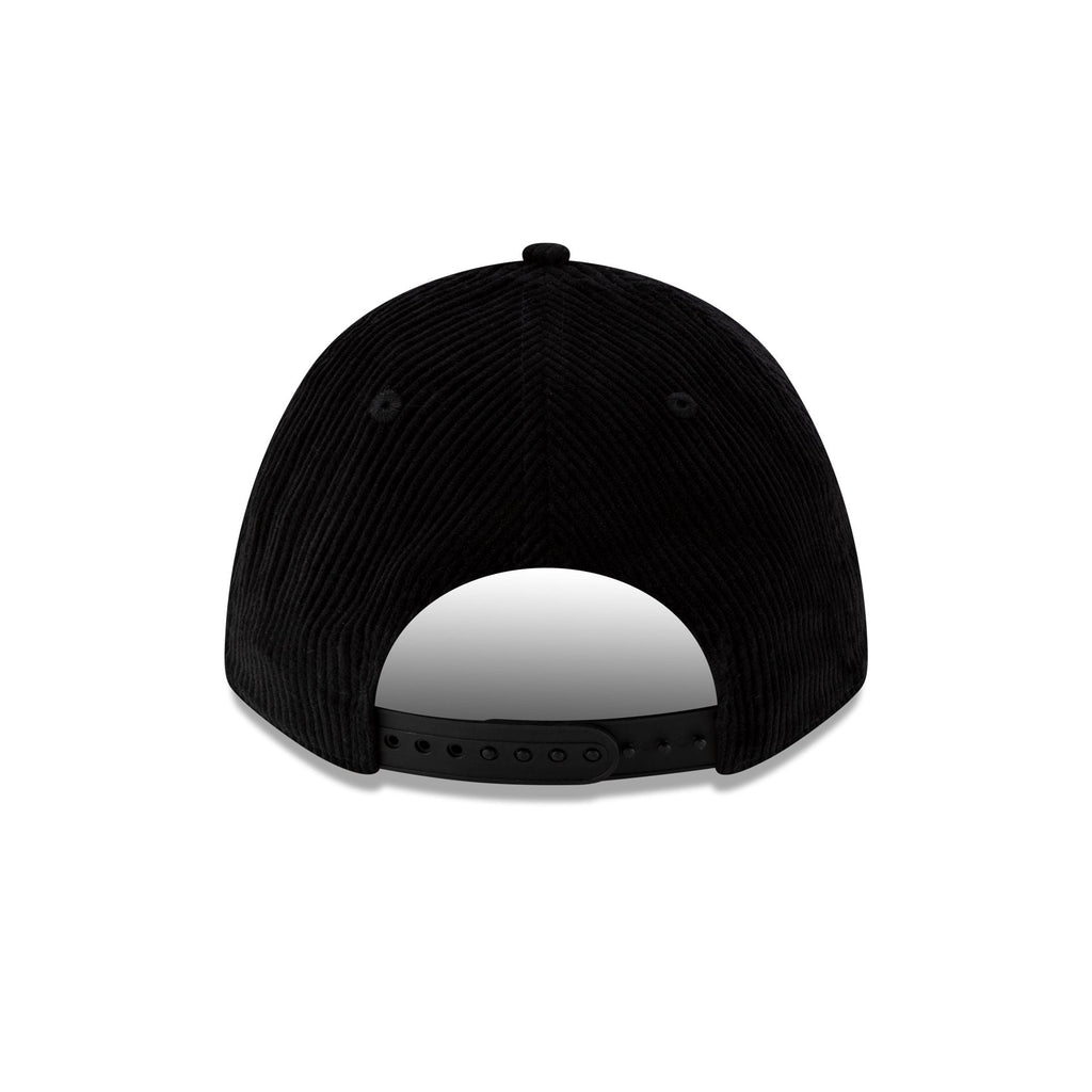 Chicago Bulls Cord 9FORTY M-Crown Snapback Hat