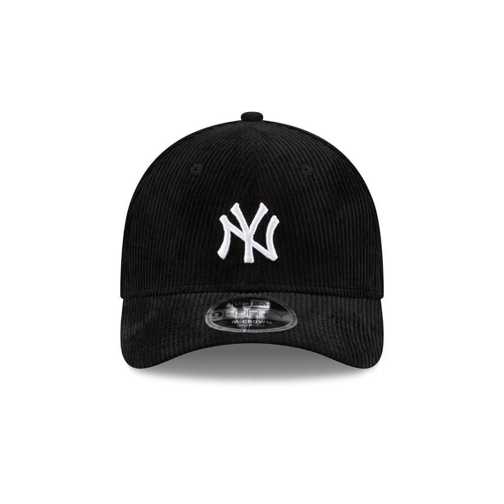 New York Yankees Cord 9FORTY M-Crown Snapback Hat