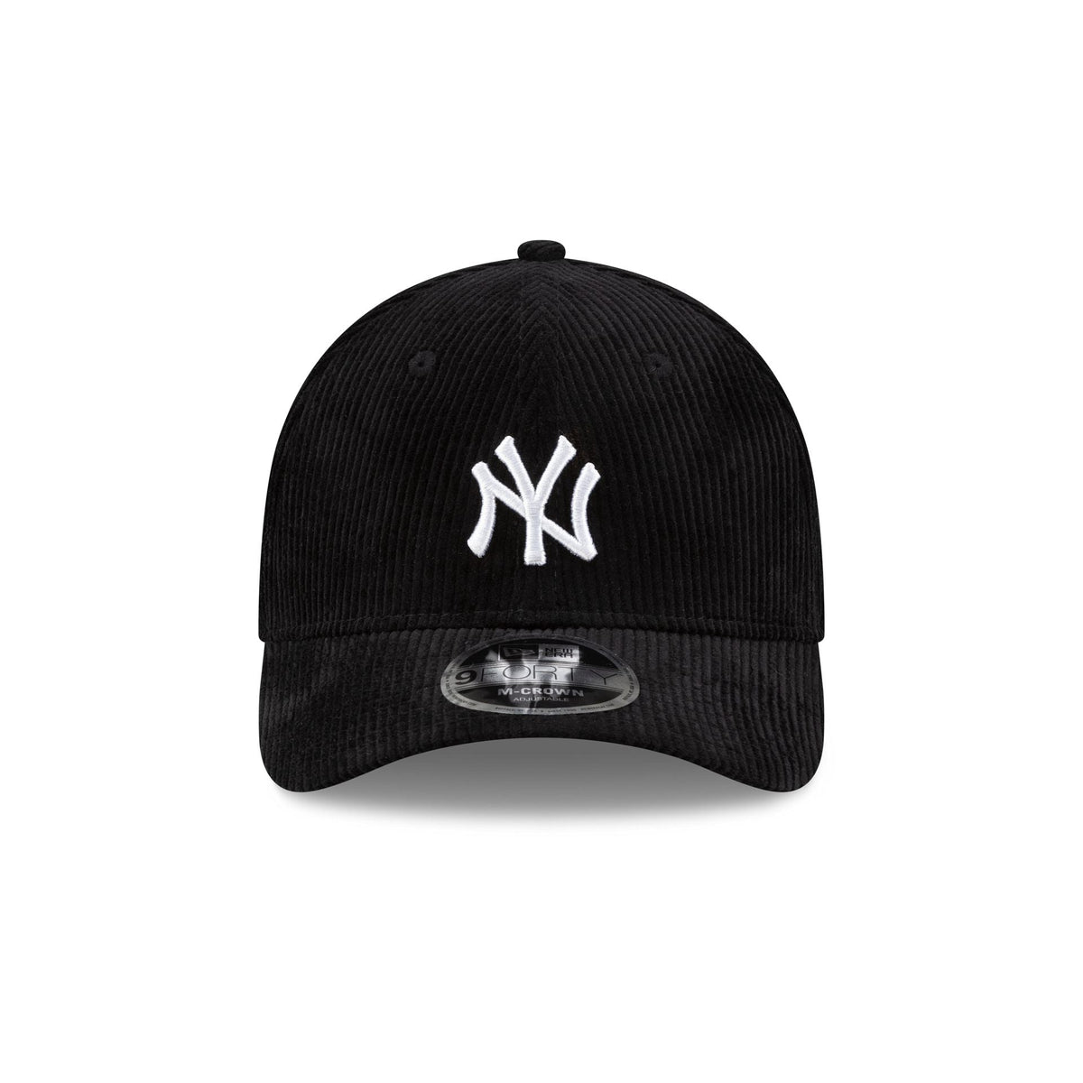 New York Yankees Cord 9FORTY M-Crown Snapback Hat