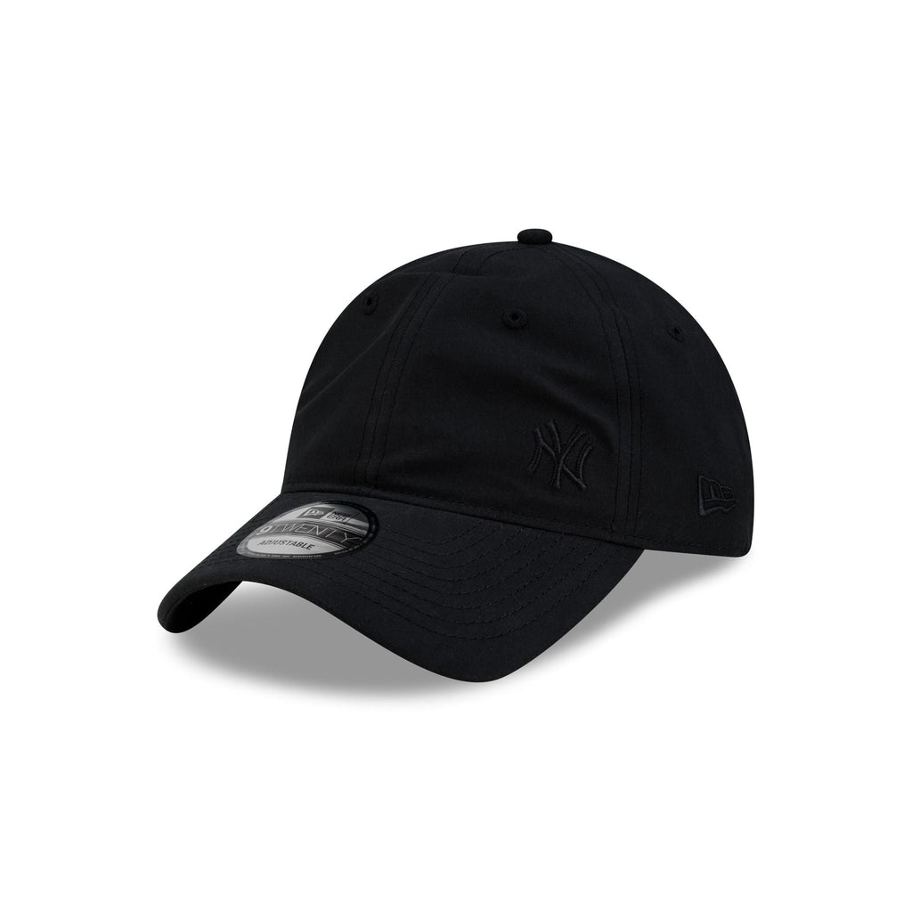 New York Yankees Flawless All Black 9TWENTY Adjustable Hat