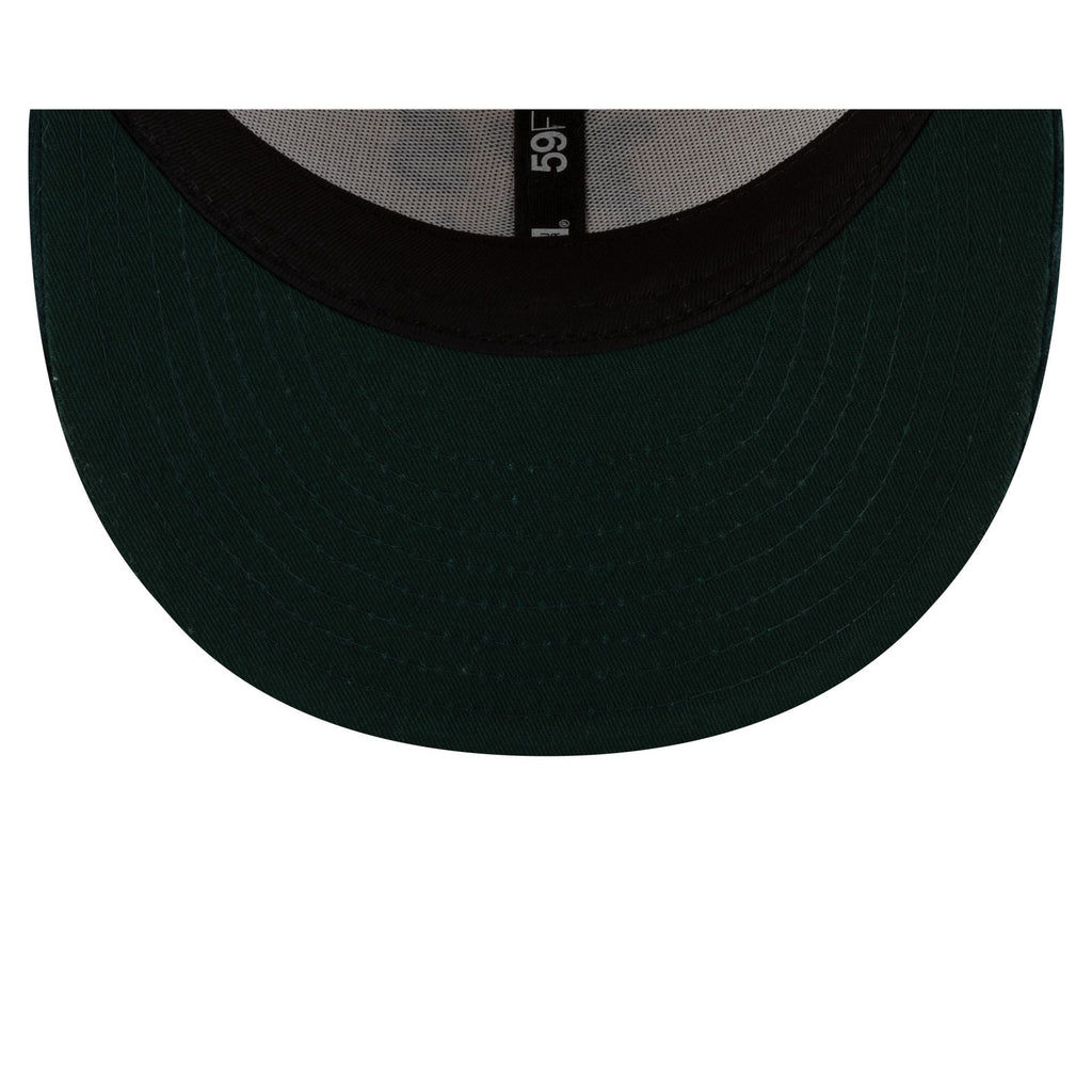 Athletics Cord Cream Low Profile 59FIFTY Fitted Hat