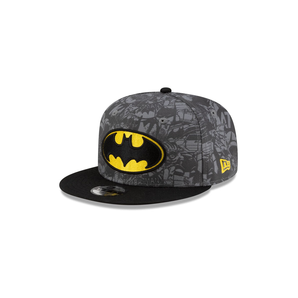 Batman Black Kids 9FIFTY Snapback Hat