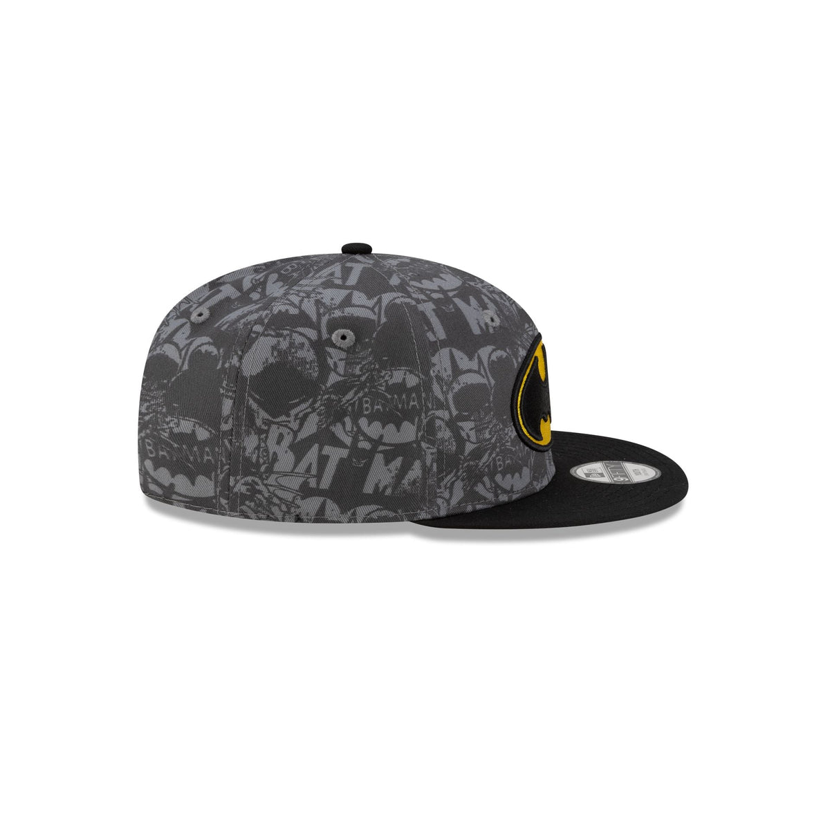 Batman Black Kids 9FIFTY Snapback Hat