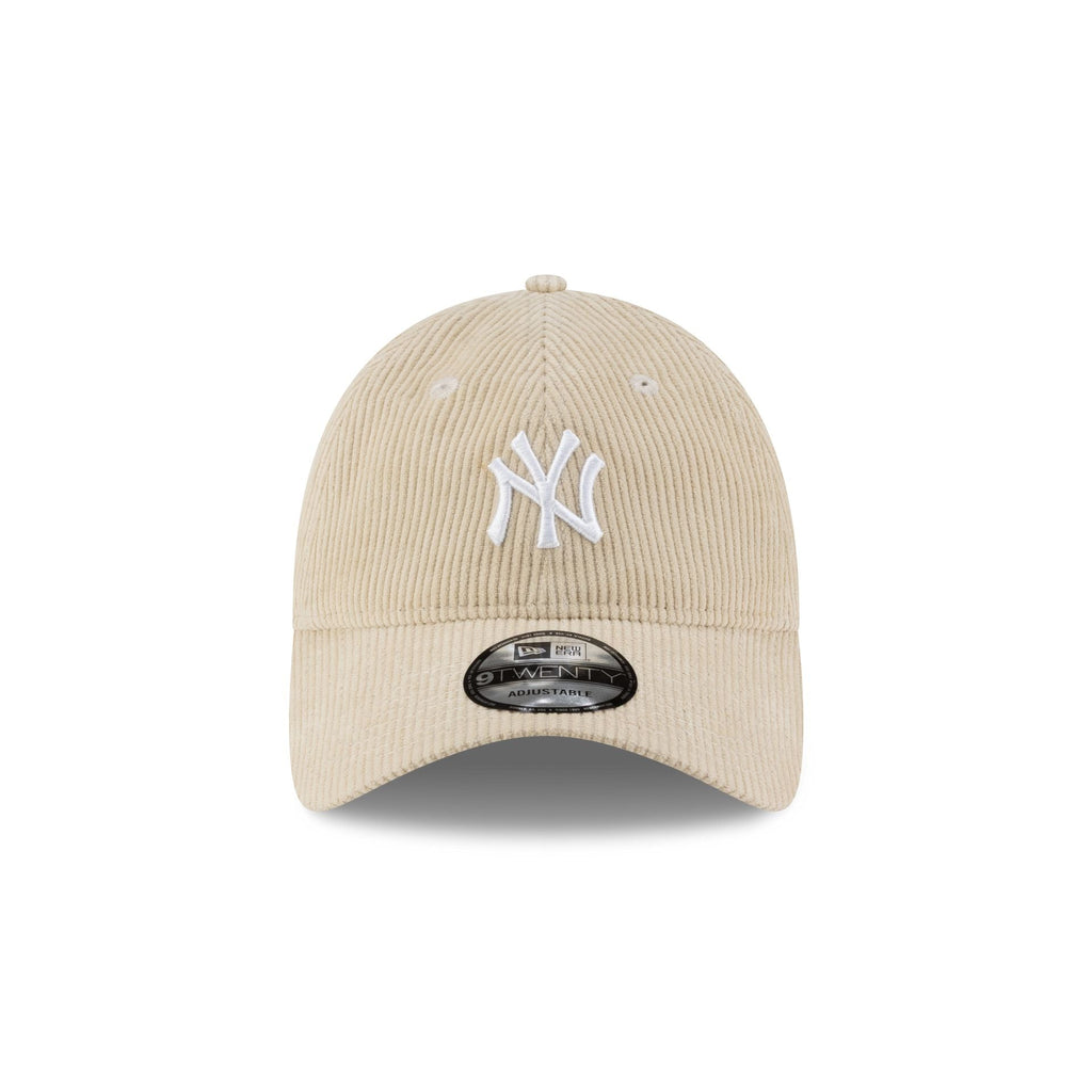New York Yankees Cord Stone 9TWENTY Adjustable Hat