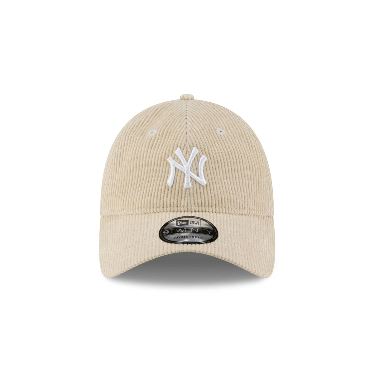 New York Yankees Cord Stone 9TWENTY Adjustable Hat