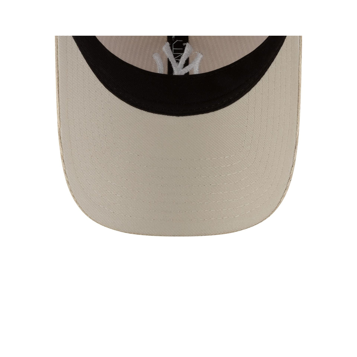 New York Yankees Cord Stone 9TWENTY Adjustable Hat