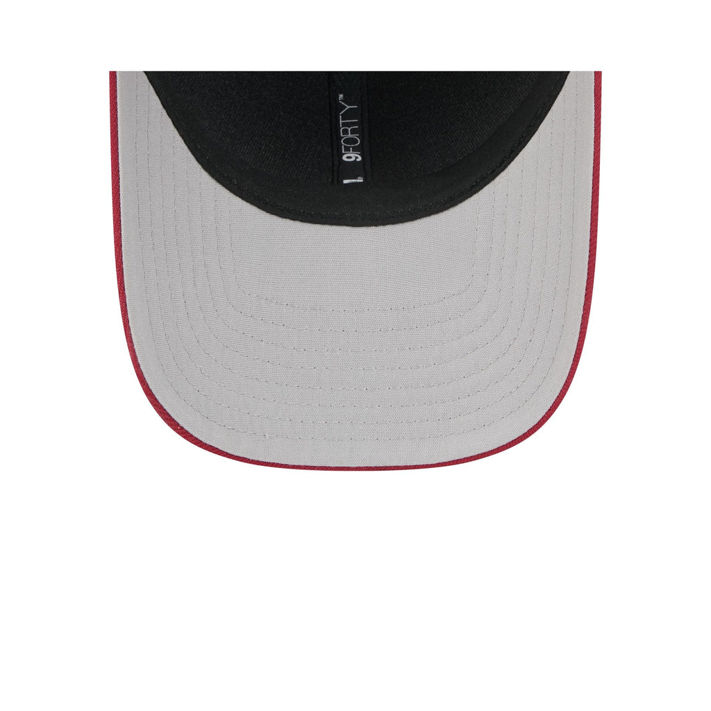 Alabama Crimson Tide Team 9FORTY M-Crown Snapback Hat