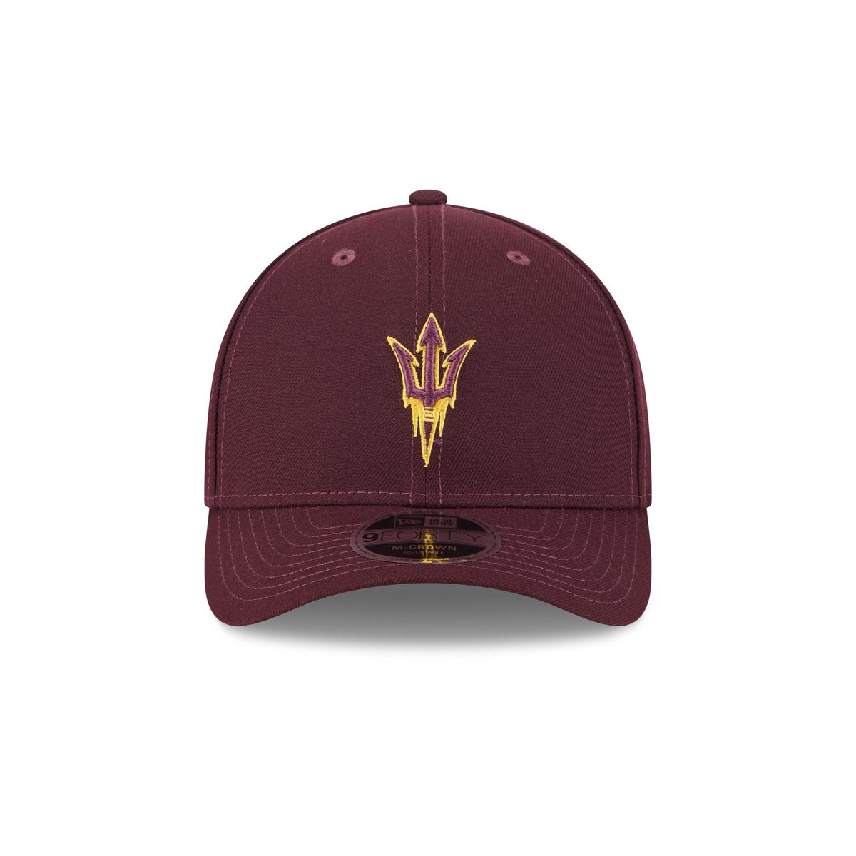 Arizona State Sun Devils Team 9FORTY M-Crown Snapback Hat