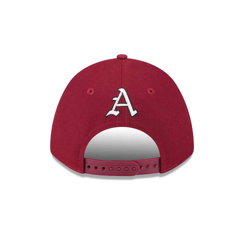 Arkansas Razorbacks Team 9FORTY M-Crown Snapback Hat