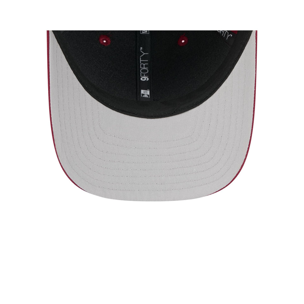 Arkansas Razorbacks Team 9FORTY M-Crown Snapback Hat
