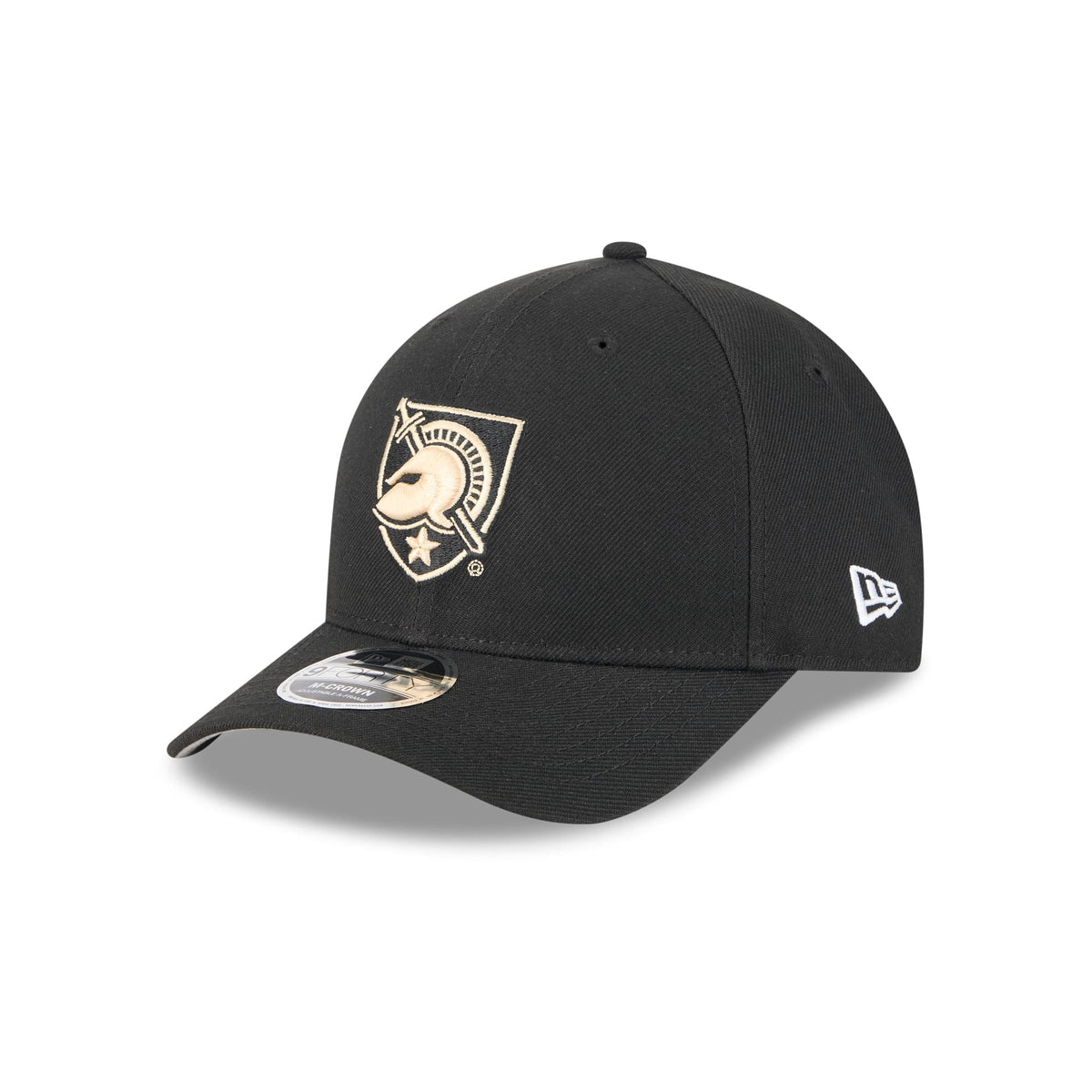 Army Black Knights Team 9FORTY M-Crown Snapback Hat