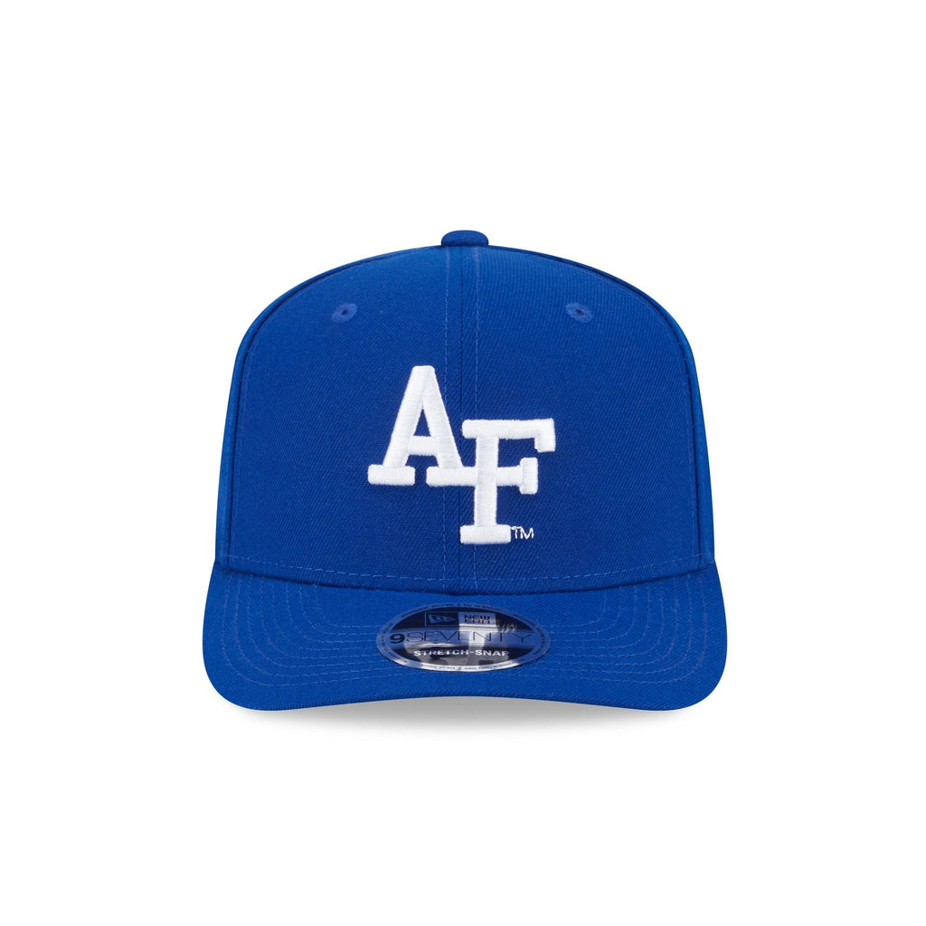 Air Force Falcons Team 9SEVENTY Stretch-Snap Hat