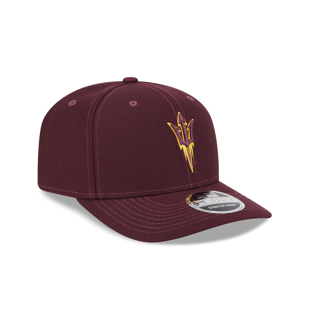Arizona State Sun Devils Team 9SEVENTY Stretch-Snap Hat