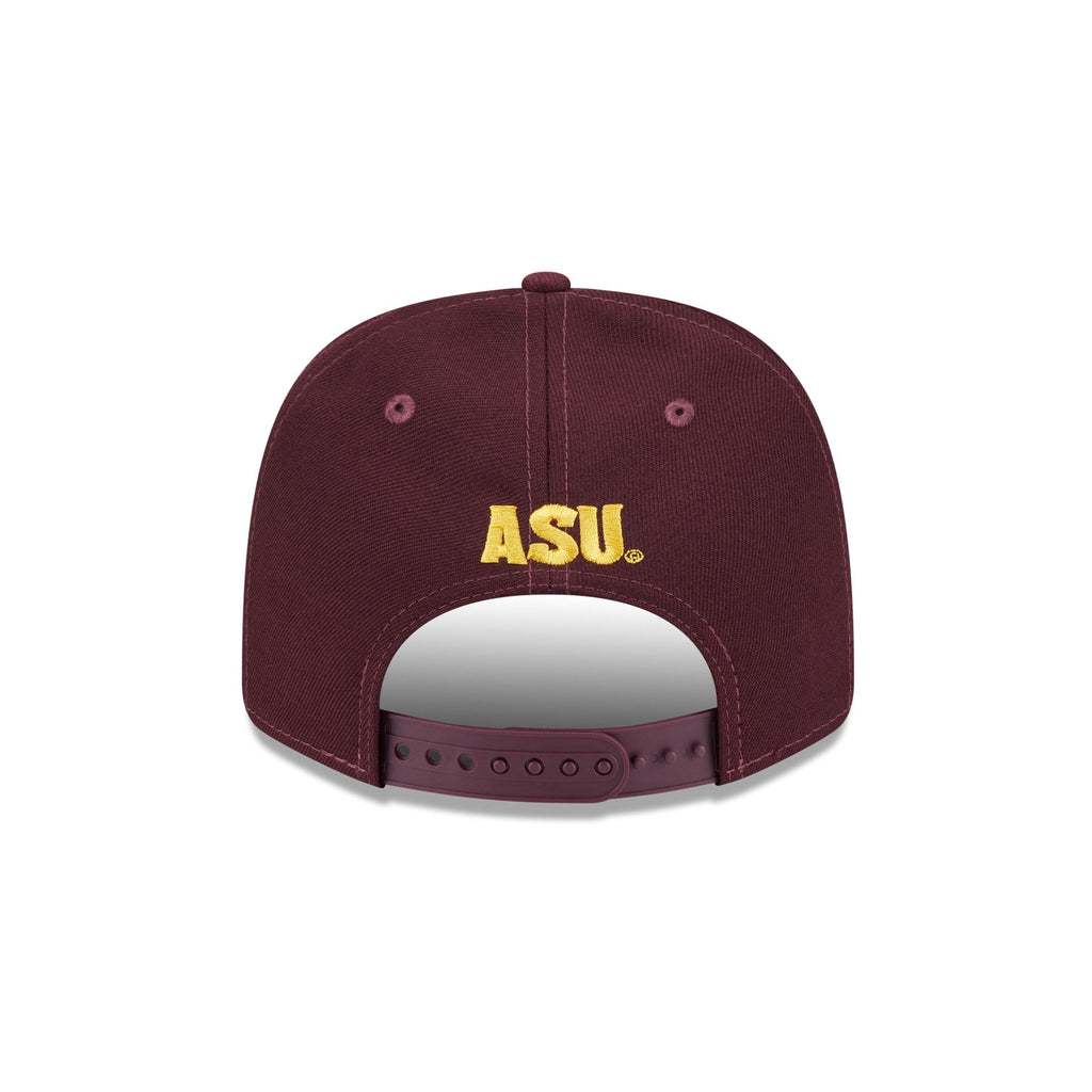 Arizona State Sun Devils Team 9SEVENTY Stretch-Snap Hat