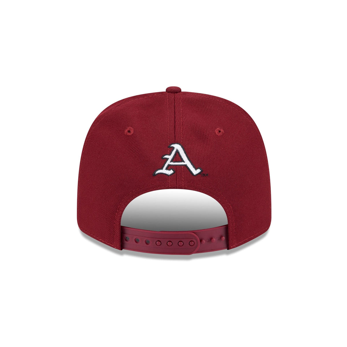 Arkansas Razorbacks Team 9SEVENTY Stretch-Snap Hat